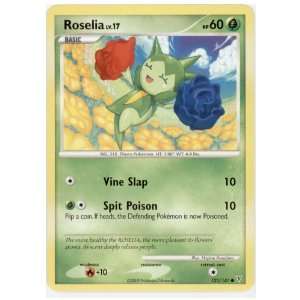     Roselia (123)   Supreme Victors   Reverse Holofoil Toys & Games