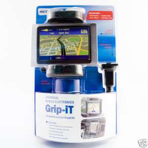 Scosche Grip IT Windshield Mount Kit for GPS  