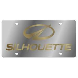  Oldsmobile Silhouette   Logo/Word Automotive