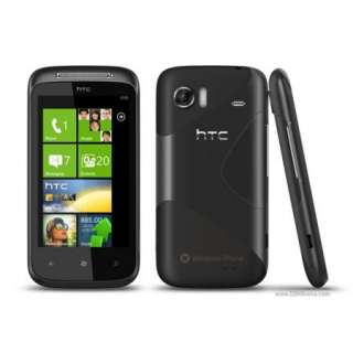 NEW HTC 7 Mozart 3.7 3G 8MPix 8GB 720P GPS WiFi 1GHz WM7.0 SMARTPHONE 