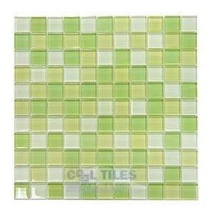  1 color block key lime pie 12 x 12 mesh backed sheet 