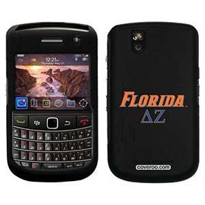  Florida Delta Zeta on PureGear Case for BlackBerry Tour 