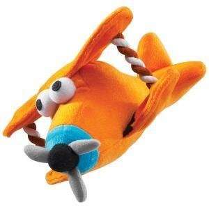  Zanies Stunt Plane Stanley 7 In Orange