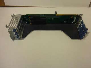 HP DL380 G5 PCI E Riser Card/Cage 408786 001 012519 001  