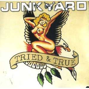  Tried And True Junkyard Music