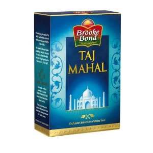 Brooke Bond Taj Mahal Tea   245 Gms Grocery & Gourmet Food