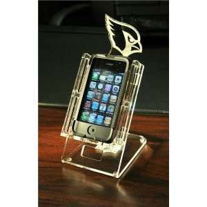  Arizona Cardinals Cell Phone Fan Stand, X Large Sports 