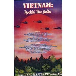  Vietnam Rockin the Delta Various Artists Music
