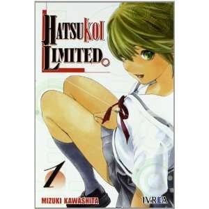  Hatsukoi limited 01 (9788415108887) Mizuki; Miralles 