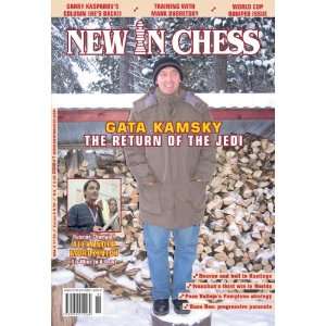  New In Chess 2008 (9789056912260) New in Chess Magazine 