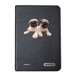  Pug 2 Puppies on  Kindle Cover Second Generation 