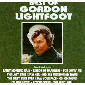  Best of Gordon Lightfoot Music