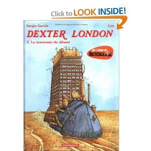 Dexter London, Tome 2 (French Edition) [Comic]