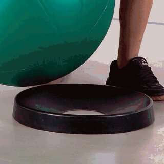  Balance Balls Therapy Ball Stabilizing Ring Sports 