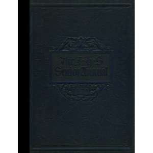  (Reprint) 1930 Yearbook Jamestown High School, Jamestown, New York 