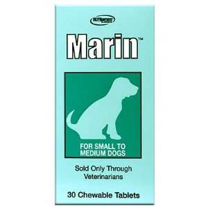  Marin for Small to Medium Dogs (30 Tablets)