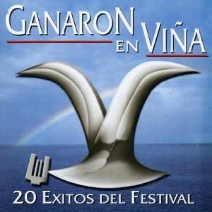  Ganaron En Vina 20 Exitos Del Festival Various Artists 