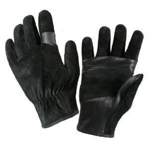  Swat/Fast Rope Leather Rescue Gloves (2XL) Automotive