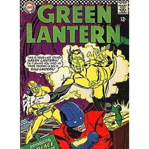  Green Lantern (1960 series) #48 DC Comics Books