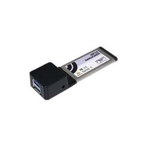   Sonnet Technologies 2 Port USB 3 Express Card USB3 2P E34 Electronics