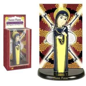  St. Anne   Patron Saint of Lost Objects Toys & Games