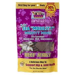  Ark Naturals Sea Mobility Joint Rescue Minis   Beef Jerky 