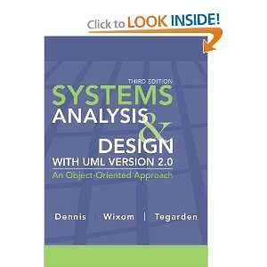  Systems Analysis and Design with UML 3rd (Third) Edition 