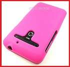 FOR LG ESTEEM METRO PCS PINK SILICONE SOFT SKIN GEL COVER CASE