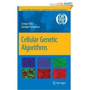  Cellular Genetic Algorithms (Operations Research/Computer 