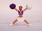 NEW Homies Series 6 BRANDY Cheerleader Girl 2 Figure Figurine