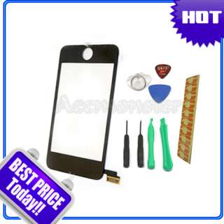 New LCD Screen Glass Digitizer For iPod Touch 2nd Gen  