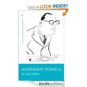 At Lady Mollys (Dance to the Music of Time) Anthony Powell  