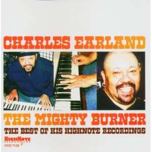  Mighty Burner Charles Earland Music