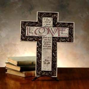  LOVE ONE ANOTHER CROSS By Faith