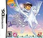  Dora the Explorer Dora Saves the Snow Princess Nintendo DS, 2008