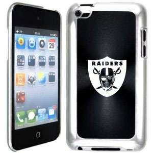 Black Apple iPod Touch 4th Generation 4g Hard Case Cover Oakland 