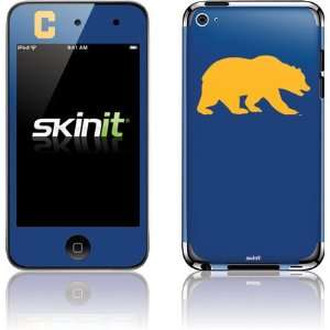UC Berkeley Bear skin for iPod Touch (4th Gen)