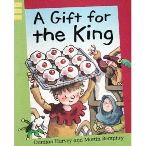  Gift for the King (Reading Corner Grade 1 Level 3 