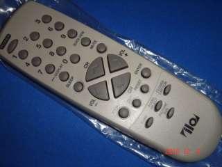 Ilo 07640KL060 For DTV2784 DTV2794 IVD2647 TV Remote  