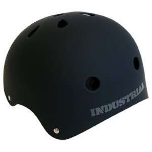  Industrial Flat Black Helmet Small Ppp Skate Helmets 