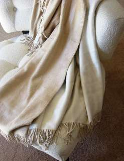 Up for sale is One Luxurious throw made of 100% silk fleece.