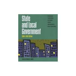  State And Local Government 2009 2010[Paperback,2009 