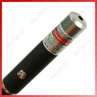Ultra Powerful Laser Pen Pointer Beam Green Light 5mW  