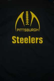 PITTSBURGH STEELERS UNIQUE DESIGN COOL TEE  