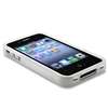 PRIVACY FILTER+WHITE CASE+CAR CHARGER for iPhone 4 G  
