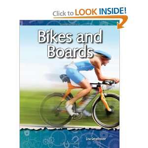  Bikes and Boards Forces and Motion (Science Readers 