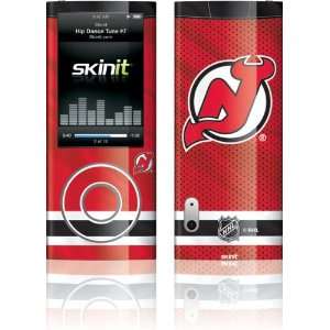  New Jersey Devils Home Jersey skin for iPod Nano (5G 