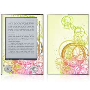  Sony Reader PRS 505 Decal Sticker Skin   Connections 