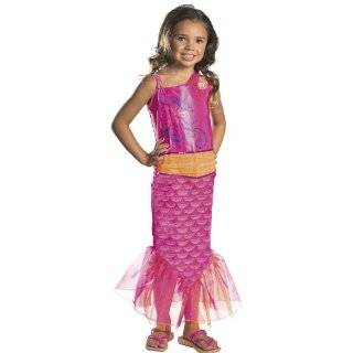 Barbie in a Mermaid Tale   Merliah Classic Child Costume Small (4 6X)