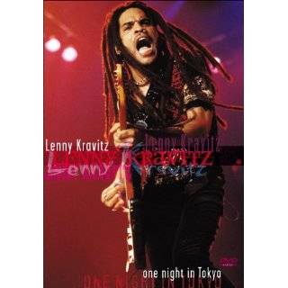 Kravitz, Lenny   One Night In Tokyo